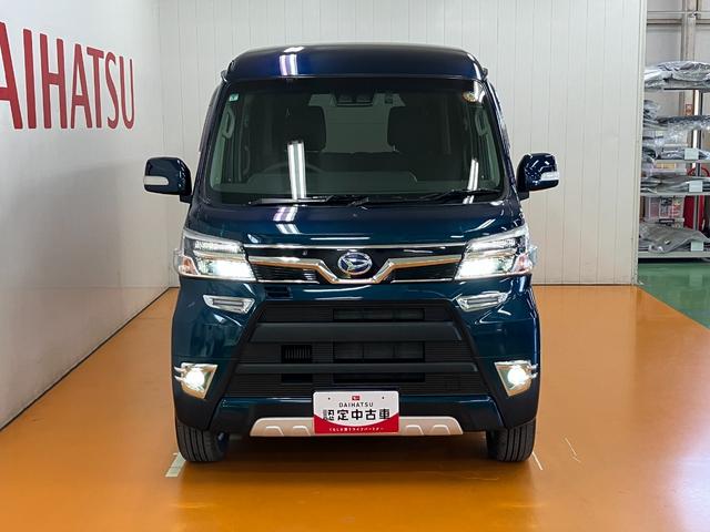 アトレーワゴンカスタムターボＲＳリミテッド　ＳＡIIIサポカーＳワイド適合　ドラレコ　片側オートスライドドア　Ｂカメラ　　ラゲージボード　カーテン　ハンガーバー　ラゲージマット　ナビ　オートエアコン　ＵＳＢ接続端子　アイドリングストップ　ＥＴＣ（神奈川県）の中古車