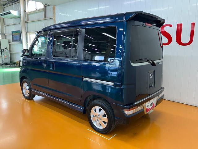 アトレーワゴンカスタムターボＲＳリミテッド　ＳＡIIIサポカーＳワイド適合　ドラレコ　片側オートスライドドア　Ｂカメラ　　ラゲージボード　カーテン　ハンガーバー　ラゲージマット　ナビ　オートエアコン　ＵＳＢ接続端子　アイドリングストップ　ＥＴＣ（神奈川県）の中古車