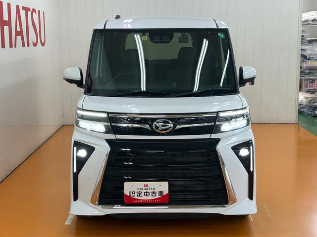 タントカスタムＲＳサポカーＳワイド適合　ドラレコ　ミラクルオープンドア　両側オートスライドドア　電動パーキングブレーキ　パノラマモニター対応　全車速追従機能付ＡＣＣ　　シートヒーター　コーナーセンサー　キーフリー（神奈川県）の中古車