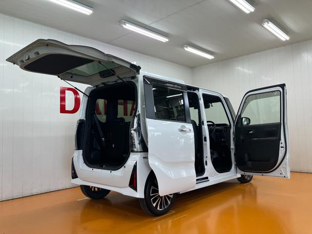 タントカスタムＲＳサポカーＳワイド適合　ドラレコ　ミラクルオープンドア　両側オートスライドドア　電動パーキングブレーキ　パノラマモニター対応　全車速追従機能付ＡＣＣ　　シートヒーター　コーナーセンサー　キーフリー（神奈川県）の中古車