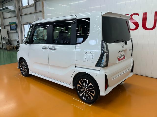 タントカスタムＲＳサポカーＳワイド適合　ドラレコ　ミラクルオープンドア　両側オートスライドドア　電動パーキングブレーキ　パノラマモニター対応　ステアリングスイッチ　シートヒーター　コーナーセンサー　ＥＴＣ　キーフリー（神奈川県）の中古車