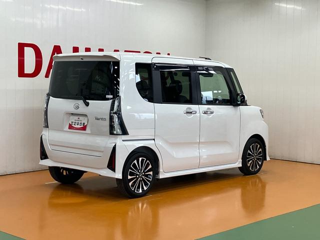 タントカスタムＲＳサポカーＳワイド適合　ドラレコ　ミラクルオープンドア　両側オートスライドドア　電動パーキングブレーキ　パノラマモニター対応　ステアリングスイッチ　シートヒーター　コーナーセンサー　ＥＴＣ　キーフリー（神奈川県）の中古車