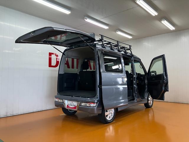 アトレーワゴンカスタムターボＲＳリミテッド　ＳＡIIIサポカーＳワイド適合　ドラレコ　ルーフキャリア　片側オートスライドドア　アイドリングストップ　オートハイビーム　オートエアコン　ナビ　ＵＳＢ接続端子　ドラレコ　電動格納ミラー　キーレス（神奈川県）の中古車
