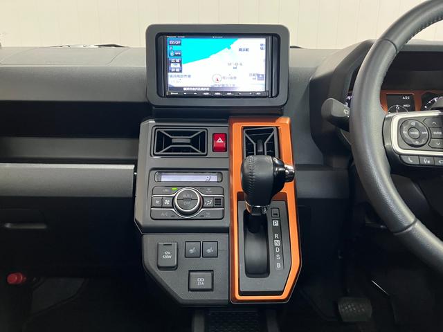 タフトＧターボサポカーＳワイド適合　ドラレコ　スカイフィールトップ　電動パーキングブレーキ　全車速追従機能付ＡＣＣ　パノラマモニター対応　ステアリングスイッチ　シートヒーター　ＵＳＢ接続端子　コーナーセンサー（神奈川県）の中古車