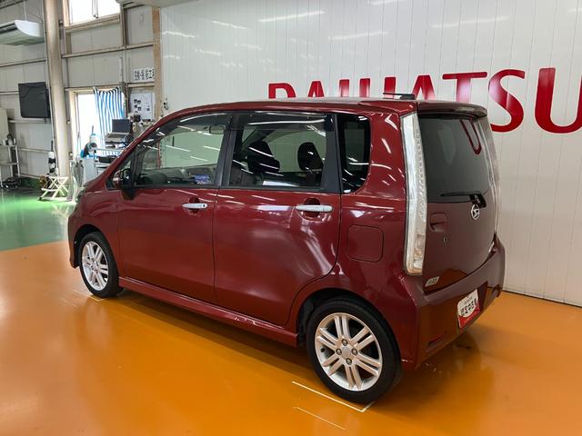 ムーヴカスタム　ＲＳ　ＳＡｍｏｍｏ製ステアリングホイール　オートエアコン　Ｐスタート　エコアイドル　横滑り防止機能　誤発進抑制機能　電動格納ミラー　パワーウインドウ　キーフリー（神奈川県）の中古車