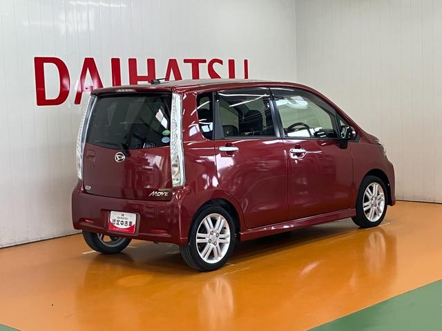 ムーヴカスタム　ＲＳ　ＳＡｍｏｍｏ製ステアリングホイール　オートエアコン　Ｐスタート　エコアイドル　横滑り防止機能　誤発進抑制機能　電動格納ミラー　パワーウインドウ　キーフリー（神奈川県）の中古車