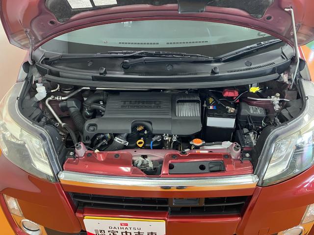 ムーヴカスタム　ＲＳ　ＳＡｍｏｍｏ製ステアリングホイール　オートエアコン　Ｐスタート　エコアイドル　横滑り防止機能　誤発進抑制機能　電動格納ミラー　パワーウインドウ　キーフリー（神奈川県）の中古車