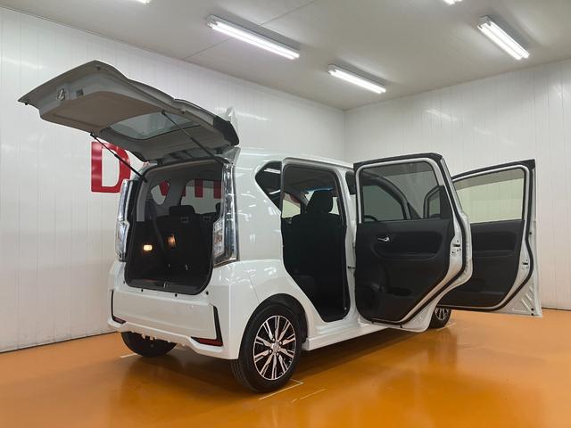 ムーヴカスタム　ＸリミテッドII　ＳＡIIIサポカーＳワイド適合　ステアリングスイッチ　パノラマモニター対応　Ｐスタート　運転席シートヒーター　アイドリングストップ　横滑り防止機能　誤発進抑制機能　オートハイビーム　ＥＴＣ　キーフリー（神奈川県）の中古車