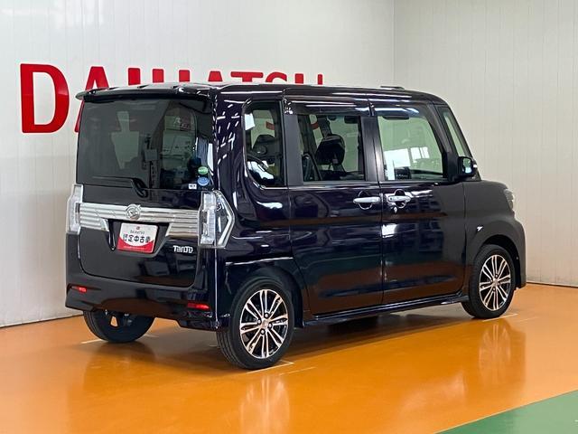 タントカスタムＲＳ　トップエディションＳＡIIIサポカーＳワイド適合　ミラクルオープンドア　両側オートスライドドア　Ｂカメラ　ＵＳＢ接続端子　ステアリングスイッチ　Ｐスタート　運転席シートヒーター　オートハイビーム　ＥＴＣ　キーフリー（神奈川県）の中古車