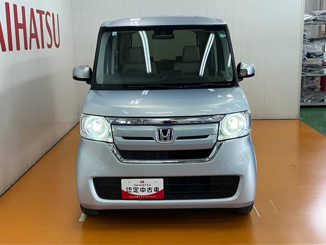 Ｎ−ＢＯＸＧホンダセンシング衝突被害軽減ブレーキシステム　クルーズコントロール　ＵＳＢ接続端子　ステアリングスイッチ　Ｐスタート　ＥＴＣ　レーンアシスト　キーフリー（神奈川県）の中古車
