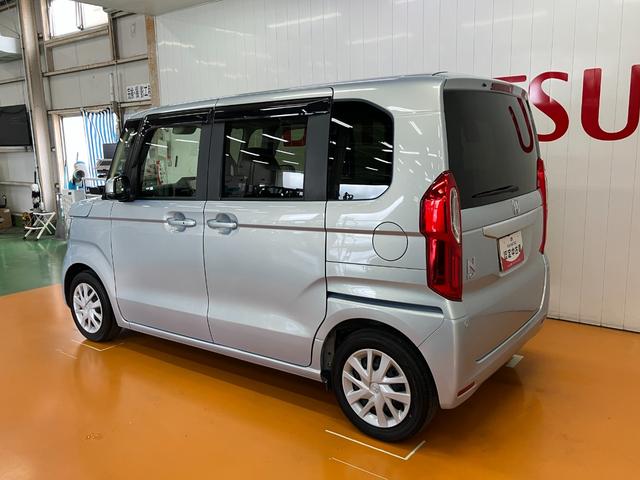 Ｎ−ＢＯＸＧホンダセンシング衝突被害軽減ブレーキシステム　クルーズコントロール　ＵＳＢ接続端子　ステアリングスイッチ　Ｐスタート　ＥＴＣ　レーンアシスト　キーフリー（神奈川県）の中古車