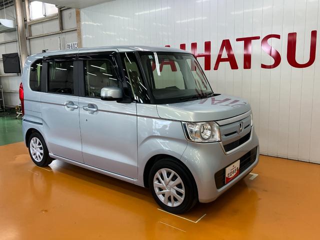 Ｎ−ＢＯＸＧホンダセンシング衝突被害軽減ブレーキシステム　クルーズコントロール　ＵＳＢ接続端子　ステアリングスイッチ　Ｐスタート　ＥＴＣ　レーンアシスト　キーフリー（神奈川県）の中古車