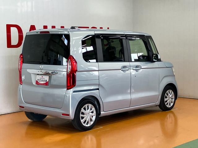 Ｎ−ＢＯＸＧホンダセンシング衝突被害軽減ブレーキシステム　クルーズコントロール　ＵＳＢ接続端子　ステアリングスイッチ　Ｐスタート　ＥＴＣ　レーンアシスト　キーフリー（神奈川県）の中古車
