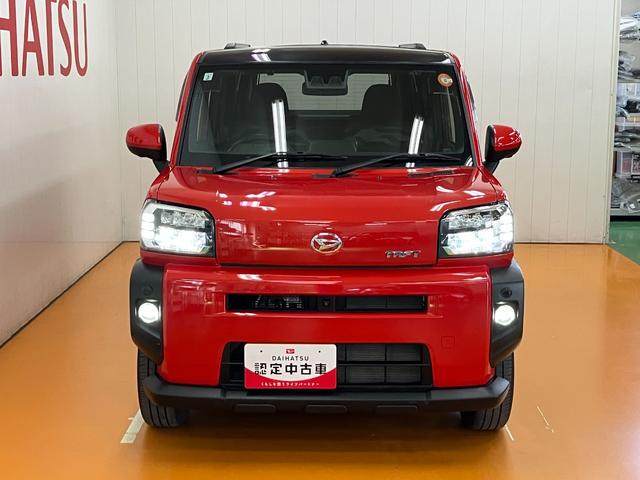 タフトＧターボサポカーＳワイド適合　スカイフィールトップ　パノラマモニター対応　電動パーキングブレーキ　全車速追従機能付ＡＣＣ　ステアリングスイッチ　シートヒーター　ＵＳＢ接続端子　Ｐスタート　コーナーセンサー（神奈川県）の中古車