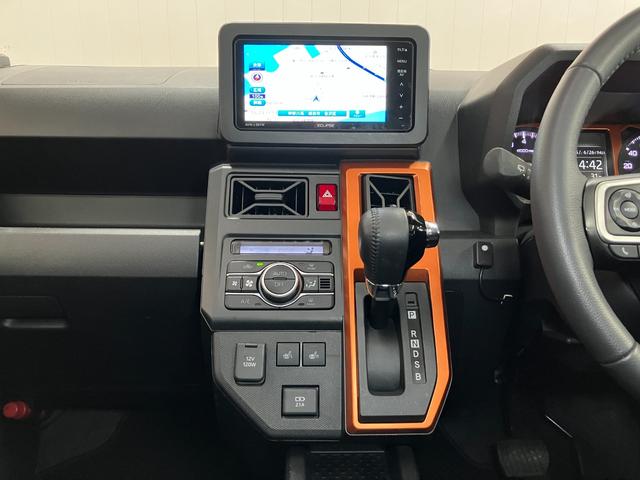 タフトＧターボサポカーＳワイド適合　スカイフィールトップ　パノラマモニター対応　電動パーキングブレーキ　全車速追従機能付ＡＣＣ　ステアリングスイッチ　シートヒーター　ＵＳＢ接続端子　Ｐスタート　コーナーセンサー（神奈川県）の中古車