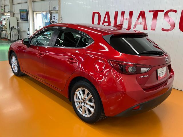 アクセラスポーツ１５Ｓツーリング衝突被害軽減ブレーキシステム　Ｂカメラ　ステアリングスイッチ　クルーズコントロール　Ｐスタート　ナビコントロールダイヤル　ＥＴＣブラインドスポットモニター　キーフリー（神奈川県）の中古車