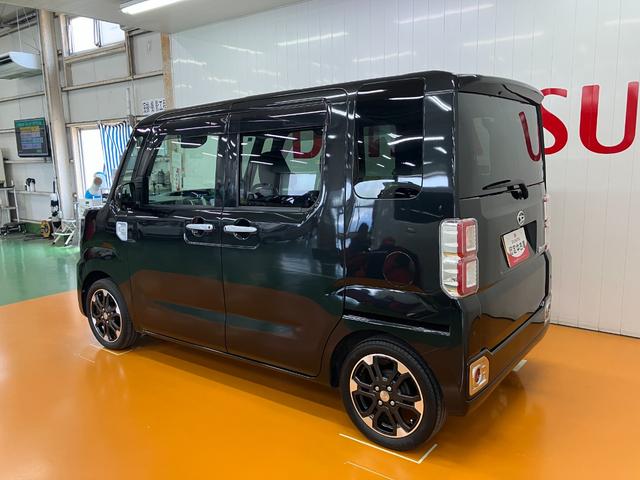 ウェイクＧターボ　レジャーエディションＳＡIII　雹害車雹害車　サポカーＳワイド適合　パノラマモニター対応　両側オートスライドドア　アイドリングストップ　ステアリングスイッチ　横滑り防止機能　誤発進抑制機能　Ｐスタート　電動格納ミラー　キーフリー（神奈川県）の中古車