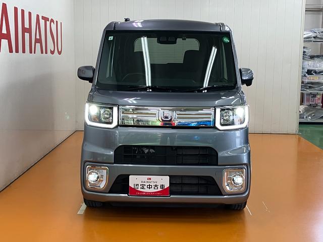ウェイクＧターボリミテッドＳＡIII４ＷＤ　サポカーＳワイド適合　パノラマモニター対応　両側オートスライドドア　ドラレコ　ＥＴＣ　ＵＳＢ接続端子　ステアリングスイッチ　運転席シートヒーター　横滑り防止機能　誤発進抑制機能　キーフリー（神奈川県）の中古車