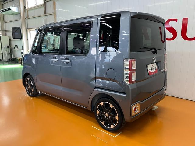 ウェイクＧターボリミテッドＳＡIII４ＷＤ　サポカーＳワイド適合　パノラマモニター対応　両側オートスライドドア　ドラレコ　ＥＴＣ　ＵＳＢ接続端子　ステアリングスイッチ　運転席シートヒーター　横滑り防止機能　誤発進抑制機能　キーフリー（神奈川県）の中古車
