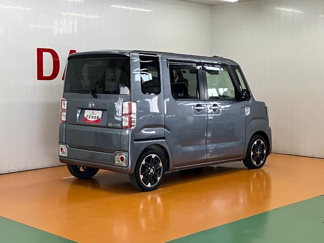 ウェイクＧターボリミテッドＳＡIII４ＷＤ　サポカーＳワイド適合　パノラマモニター対応　両側オートスライドドア　ドラレコ　ＥＴＣ　ＵＳＢ接続端子　ステアリングスイッチ　運転席シートヒーター　横滑り防止機能　誤発進抑制機能　キーフリー（神奈川県）の中古車