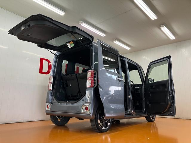 ウェイクＧターボリミテッドＳＡIII４ＷＤ　サポカーＳワイド適合　パノラマモニター対応　両側オートスライドドア　ドラレコ　ＥＴＣ　ＵＳＢ接続端子　ステアリングスイッチ　運転席シートヒーター　横滑り防止機能　誤発進抑制機能　キーフリー（神奈川県）の中古車