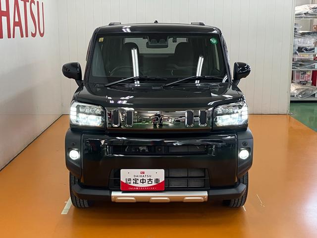 タフトＧターボサポカーＳワイド適合　スカイフィールトップ　パノラマモニター対応　電動パーキングブレーキ　全車速追従機能付ＡＣＣ　ステアリングスイッチ　シートヒーター　ＵＳＢ接続端子　ＥＴＣ　ドラレコ　キーフリー（神奈川県）の中古車