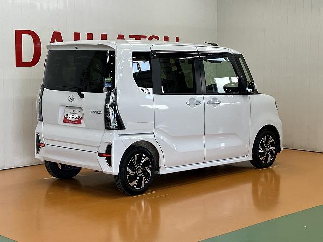 タントカスタムＸセレクションサポカーＳワイド適合　ミラクルオープンドア　パノラマモニター対応　両側オートスライドドア　ＵＳＢ接続端子　ＥＴＣ　ドラレコ　ステアリングスイッチ　シートヒーター　Ｐスタート　電動格納ミラー　キーフリー（神奈川県）の中古車