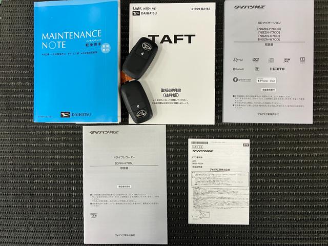 タフトＧターボサポカーＳワイド適合　ドラレコ　スカイフィールトップ　電動パーキングブレーキ　全車速追従機能付ＡＣＣ　パノラマモニター対応　ステアリングスイッチ　シートヒーター　ＵＳＢ接続端子　コーナーセンサー（神奈川県）の中古車