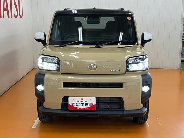 タフトＧサポカーＳワイド適合　スカイフィールトップ　電動パーキングブレーキ　ステアリングスイッチ　シートヒーター　ディスプレイオーディオ　ＵＳＢ接続端子　Ｐスタート　コーナーセンサー　キーフリー（神奈川県）の中古車