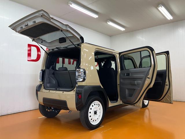 タフトＧサポカーＳワイド適合　スカイフィールトップ　電動パーキングブレーキ　ステアリングスイッチ　シートヒーター　ディスプレイオーディオ　ＵＳＢ接続端子　Ｐスタート　コーナーセンサー　キーフリー（神奈川県）の中古車