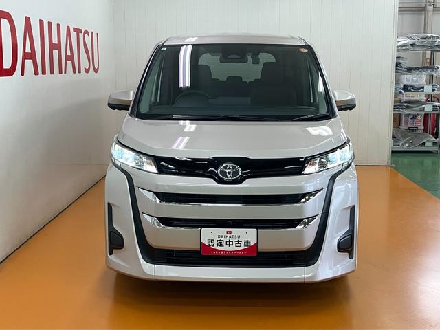 ノアＧ衝突被害軽減ブレーキシステム　３列シート　ドラレコ　全方位モニター　クルーズコントロール　電動パーキングブレーキ　Ｐスタート　両側オートスライドドア　エマージェンシースイッチ　ＥＴＣ　キーフリー（神奈川県）の中古車