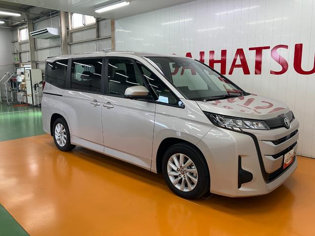 ノアＧ衝突被害軽減ブレーキシステム　３列シート　ドラレコ　全方位モニター　クルーズコントロール　電動パーキングブレーキ　Ｐスタート　両側オートスライドドア　エマージェンシースイッチ　ＥＴＣ　キーフリー（神奈川県）の中古車
