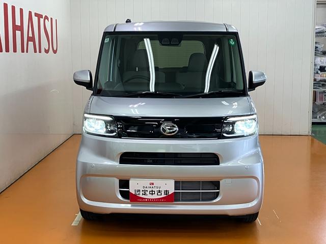 タントＸサポカーＳワイド適合　ミラクルオープンドア　Ｂカメラ　片側オートスライドドア　電動パーキングブレーキ　Ｐスタート　コーナーセンサー　シートヒーター　ステアリングスイッチ　キーフリー（神奈川県）の中古車