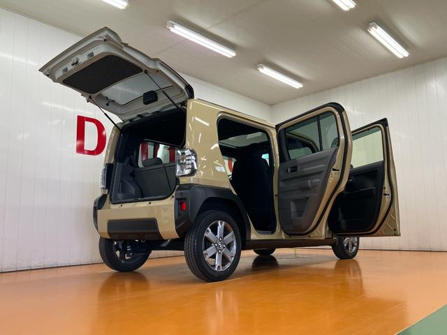 タフトＧターボサポカーＳワイド適合　ドラレコ　スカイフィールトップ　全車速追従機能付ＡＣＣ　電動パーキングブレーキ　ステアリングスイッチ　ＵＳＢ接続端子　シートヒーター　ＵＳＢ接続端子　コーナーセンサー　キーフリー（神奈川県）の中古車