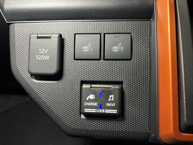 タフトＧターボサポカーＳワイド適合　ドラレコ　スカイフィールトップ　全車速追従機能付ＡＣＣ　電動パーキングブレーキ　ステアリングスイッチ　ＵＳＢ接続端子　シートヒーター　ＵＳＢ接続端子　コーナーセンサー　キーフリー（神奈川県）の中古車