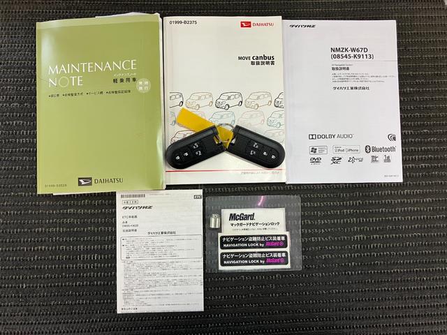 ムーヴキャンバスＧメイクアップ　ＳＡIIスマアシ　Ｂカメラ　ステアリングスイッチ　ＥＴＣ　両側オートスライドドア　オートエアコン　横滑り防止機能　誤発進抑制機能　置きラクボックス　Ｐスタート　アイドリングストップ　電動格納ミラー　キーフリー（神奈川県）の中古車
