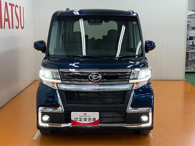 タントカスタムＲＳ　トップエディションＶＳ　ＳＡIIIサポカーＳワイド適合　ドラレコ　ミラクルオープンドア　パノラマモニター対応　両側オートスライドドア　ステアリングスイッチ　シートヒーター　ＵＳＢ接続端子　ＥＴＣ　キーフリー（神奈川県）の中古車