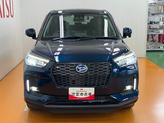 ロッキープレミアムＧ　ＨＥＶサポカーＳワイド適合　ハイブリッド車　ドラレコ　電動パーキングブレーキ　パノラマモニター対応　ＵＳＢ接続端子　ブラインドスポットモニター　全車速追従機能付ＡＣＣ　シートヒーター　Ｓ−ペダル（神奈川県）の中古車