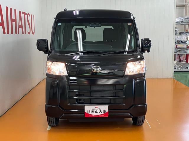 ハイゼットカーゴクルーズターボ４ＷＤ　サポカーＳワイド適合　Ｂカメラ　オーディオ　エアコン　インナーカメラ　アプリケーションソケット　Ｐスタート　コーナーセンサー　誤発進抑制機能　電動格納ミラー　パワーウインドウ　キーフリー（神奈川県）の中古車