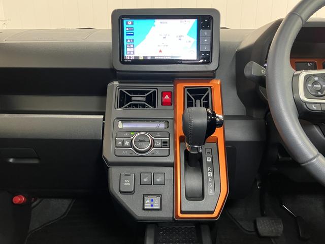 タフトＧターボサポカーＳワイド適合　ドラレコ　スカイフィールトップ　電動パーキングブレーキ　全車速追従機能付ＡＣＣ　ステアリングスイッチ　シートヒーター　ＵＳＢ接続端子　Ｐスタート　コーナーセンサー　ＥＴＣ（神奈川県）の中古車