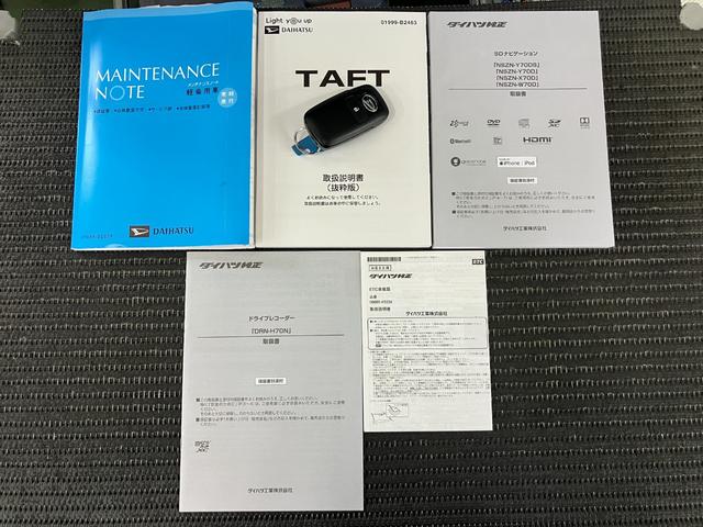 タフトＧターボサポカーＳワイド適合　ドラレコ　スカイフィールトップ　電動パーキングブレーキ　全車速追従機能付ＡＣＣ　ステアリングスイッチ　シートヒーター　ＵＳＢ接続端子　Ｐスタート　コーナーセンサー　ＥＴＣ（神奈川県）の中古車
