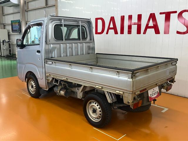 ハイゼットトラックローダンプ三方開　５段マニュアルシフト　４ＷＤ　電動モーター式　ラジオ　エアコン　光軸調整ダイヤル　パワーウインドウ　キーレス（神奈川県）の中古車