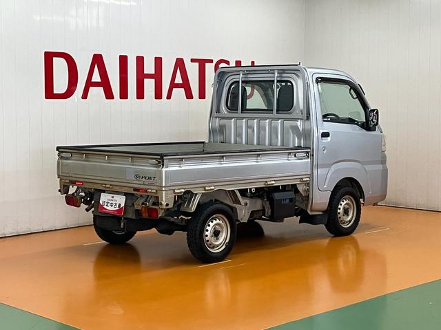 ハイゼットトラックローダンプ三方開　５段マニュアルシフト　４ＷＤ　電動モーター式　ラジオ　エアコン　光軸調整ダイヤル　パワーウインドウ　キーレス（神奈川県）の中古車