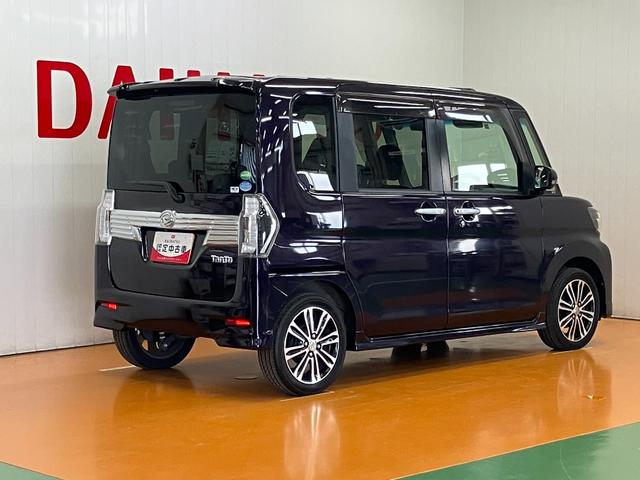 タントカスタムＲＳ　トップエディションＳＡIIIサポカーＳワイド適合　パノラマモニター対応　両側オートスライドドア　ステアリングスイッチ　ナビ　オートエアコン　Ｐスタート　運転席シートヒーター　オートハイビーム　キーフリー（神奈川県）の中古車