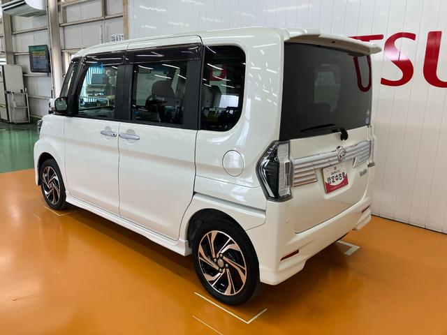 タントカスタムＲＳ　トップエディションＶＳ　ＳＡIIIサポカーＳワイド適合　ミラクルオープンドア　パノラマモニター対応　ＵＳＢ接続端子　ドラレコ　両側オートスライドドア　ステアリングスイッチ　運転席シートヒーター　オートエアコン　Ｐスタート　キーフリー（神奈川県）の中古車