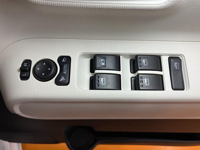 ムーヴキャンバスストライプスＧターボサポカーＳワイド適合　ドラレコ　パノラマモニター対応　ＵＳＢ接続端子　電動パーキングブレーキ　シートヒーター　両側オートスライドドア　Ｐスタート　全車速追従機能付ＡＣＣ　ホッとカップホルダー（神奈川県）の中古車