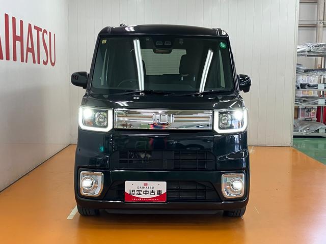 ウェイクＧターボ　レジャーエディションＳＡIII４ＷＤ　サポカーＳワイド適合　ドラレコ　Ｂカメラ　ステアリングスイッチ　シートヒーター　ＵＳＢ接続端子　両側オートスライドドア　Ｐスタート　オートハイビーム　ＥＴＣ　キーフリー（神奈川県）の中古車