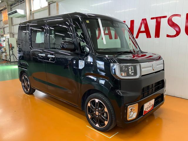 ウェイクＧターボ　レジャーエディションＳＡIII４ＷＤ　サポカーＳワイド適合　ドラレコ　Ｂカメラ　ステアリングスイッチ　シートヒーター　ＵＳＢ接続端子　両側オートスライドドア　Ｐスタート　オートハイビーム　ＥＴＣ　キーフリー（神奈川県）の中古車