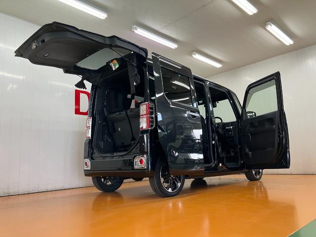 ウェイクＧターボ　レジャーエディションＳＡIII４ＷＤ　サポカーＳワイド適合　ドラレコ　Ｂカメラ　ステアリングスイッチ　シートヒーター　ＵＳＢ接続端子　両側オートスライドドア　Ｐスタート　オートハイビーム　ＥＴＣ　キーフリー（神奈川県）の中古車