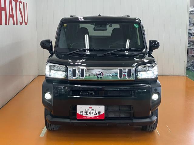 タフトＧターボサポカーＳワイド適合　スカイフィールトップ　Ｂカメラ　ＥＴＣ　ドラレコ　電動パーキングブレーキ　全車速追従機能付ＡＣＣ　ステアリングスイッチ　シートヒーター　ＵＳＢ接続端子　コーナーセンサー（神奈川県）の中古車